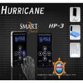 Newest Smart Touch Screen HP-3 Hurricane Tattoo Power Supply